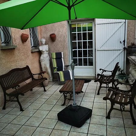 Apartment Jean Guy Andrieu